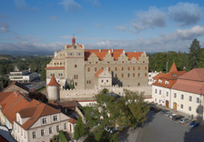 Výstava Zlatý věk obor na zámku v Horšovském Týně